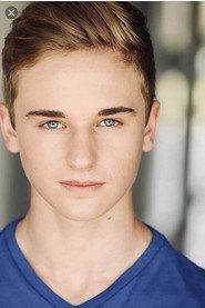 Andrew Borski as Young Scott in 90 Feet from Home 2019