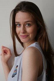 Marie Beaujeux as Charlotte in The Jewish Cardinal 2013