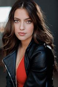 Anastasia Kasimos as Lea Breton in JUNK & Its Connection to What's Unknown 2021