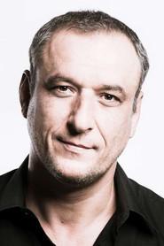 Tamás Borovics as Johnnie in Paktum 2010