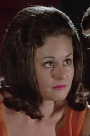 Jeanette Mills as Girl at Black Mass in Her Odd Tastes 1969