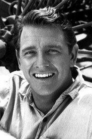 Richard Crenna as Dan Hood in Last Flight Out 1990