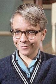Paul O'Keefe as Chris in The Daydreamer 1966