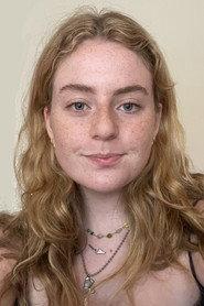 Grace Phalon as Sylvie in Frontman 2025