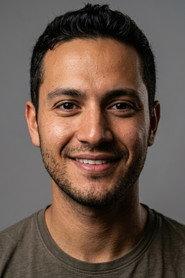 Kaelen Miller as Garrett Vance in Singularity 2016