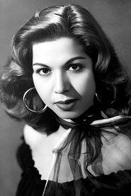 Samia Gamal as زمردة in Prince of Revenge 1950