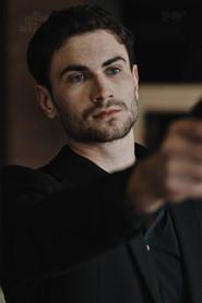 Elijah Santoro as Hannibal Rich in His Princess from Nowhere 2025