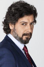Erdinç Gülener as Orhan in Mask: With a Polite Smile 2023