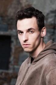 Janek Gregor as Vilém in Ubal a zmiz 2021