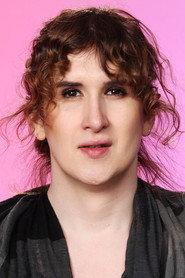 Theda Hammel as Karla in Stress Positions 2024