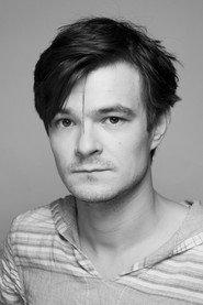 Dawid Ogrodnik as Mareczek Waszkiewicz in Dark, Almost Night 2019