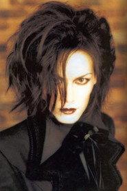 Klaha as Himself in MALICE MIZER: Cardinal 2002
