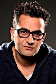 Antonio Esfandiari as Himself in KidPoker 2015