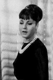 Simoni Kyriakidou as Annie Papadopoulou in School for Chauffeur Ladies 1964