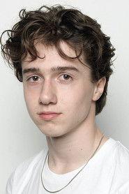 Roman Derwig as Casper in I Shall See 2025