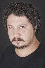 Yuksel Molla as Yadigar in Did You See My Wife? 2018
