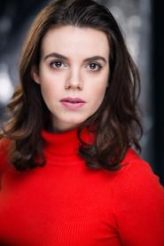 Sabrina Dickens as Kelly (segment "Beer Cellar") in Blaze of Gory 2017