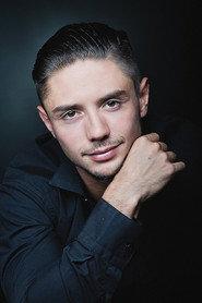 Stefan Popov as Giogio in Bulgarian Rhapsody 2014