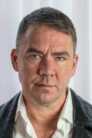 Rainer Gerdes as Gabriel in The Cat Kingdom 2026