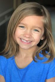 Skylar Olivia Flanagan as Quinn Beauman in Love Takes Flight 2019