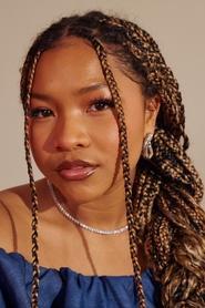 Laya DeLeon Hayes as Hany in A Southern Haunting 2023