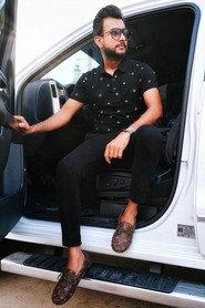 Mohammad Haris Sharif as Haris in Existential 2021