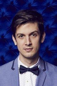 Josh Sharp as Craig in Dicks: The Musical 2023