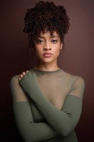 LaNora Terraé Hayden as Fan #3 in The Nowhere Inn 2021