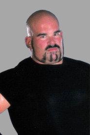Matt Bloom as Giant Bernard in NJPW Wrestle Kingdom 1 2007