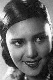 Zana Zanoni as Chinese philanthropist in My Motherland 1933