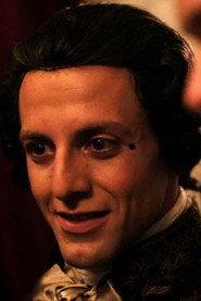 Dario Lubatti as Carlo Fracassati, Anna's brother in The Bohemian 2022