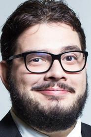 Rodrigo Fernandes as Herbbie in Sweet Amianto 2013