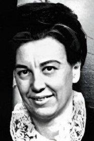 Julija Adamkevičienė as in Glass of Tea with Lemon 1979