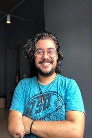Lucas Saadallah as Henrique in Mito de Hefesto