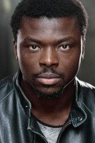 Adam Treasure as Corv in Mercy Land 2022