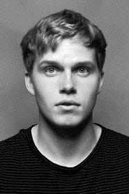 Kristian Repshus as Evensen in The Arctic Convoy 2023