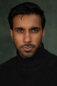 Rishi Nair as Jay in Romeo. Hotel. Eleven.