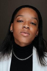 D'Andra Laneé as Val in The Girl in the Street 2025