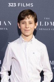Pierson Mashburn as Cole in The Wildman of Shaggy Creek 2025