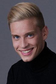 Miika Pihlak as Martin in Happy Next Year! 2024