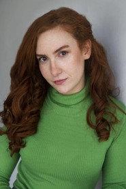 Geena Schwartz as Claire Voight in Bibliophile 2025