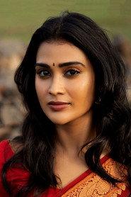 Poornima Ravi as Keerthi in Annapoorani 2023