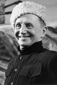 Serge Jaroff as himself in Heintje - Mein bester Freund 1970