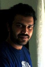 Syam Pushkaran as Pambavaasan in Premalu 2024