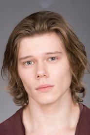 Lucian Charles Collier as Luke in Spaceship 2016