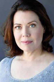 Laura Carson as Cynthia in Out of Season 1998