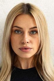 Wiktoria Supryn as Kasia in Followers. Live Shooting 2022