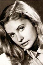 Ruth Niehaus as Martha Laine in Der Tausch 1969