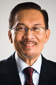 Anwar Ibrahim as Self - Former Deputy Prime Minister of Malaysia in Man on the Run 2023