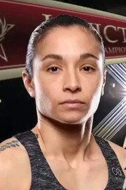 Ashley Cummins as Herself in Invicta FC 22: Evinger vs. Kunitskaya II 2017